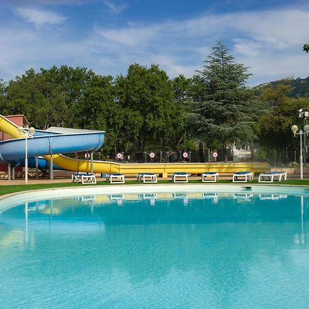 Camping Acqua E Sole Sainte-Lucie de Porto-Vecchio Dış mekan fotoğraf